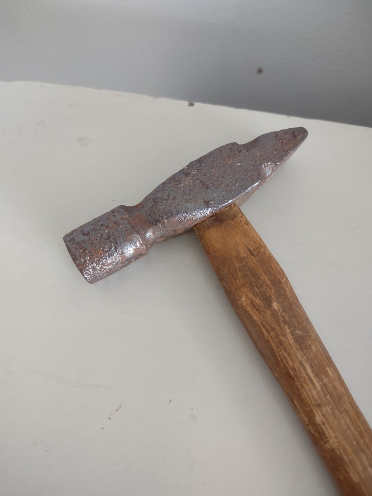 2 Vintage Small Hammers