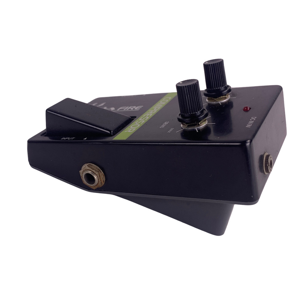 Vesta Fire Signal Device Compressor Pedal (Used)