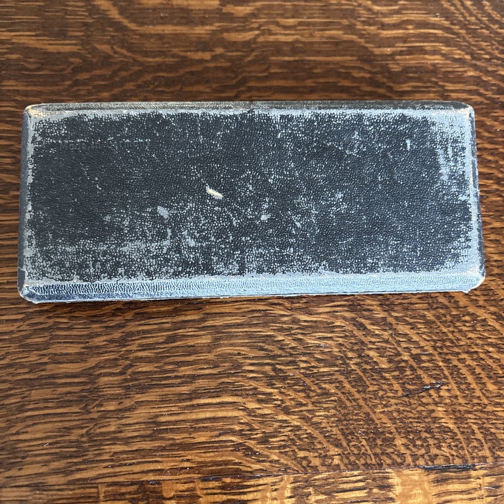 Vintage Precision Instruments Made in Germany Drawing Set Drafting Compasses