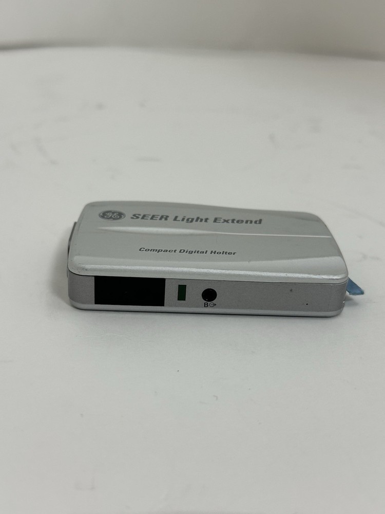 GE SEER Light Extend Controller Ver 2.0 W/ Compact Digital Holter, Accessories