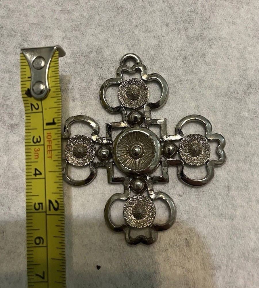 Vintage Celtic Cross