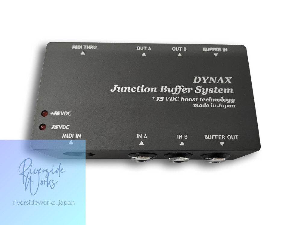 DYNAX Guitar Buffer Junction Buffer