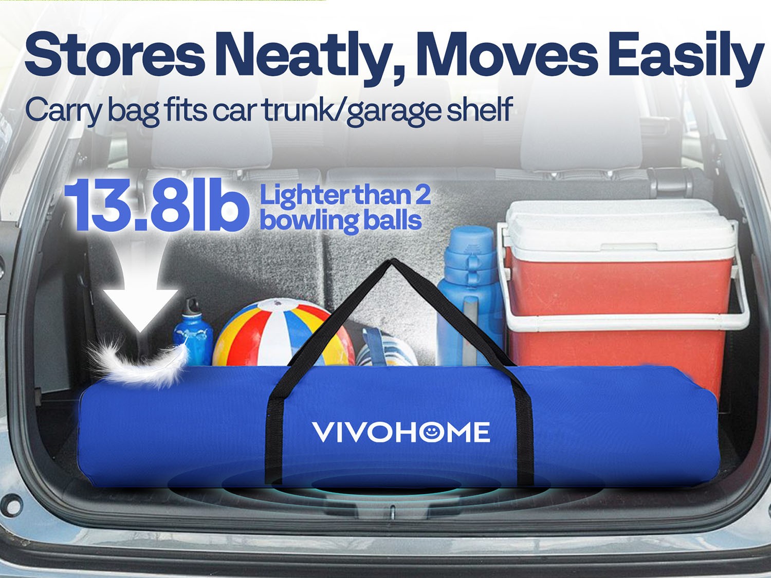 Portable Baseball & Softball Practice Net with Batting Tee 7x7 ft Aluminum Frame