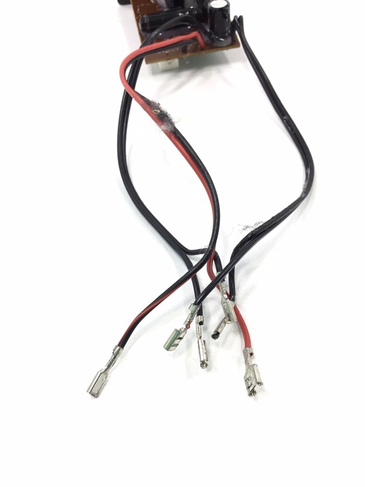 Cerwin Vega Crossover / Terminals / Jacks From LS-5 Speaker CLEAN & READY
