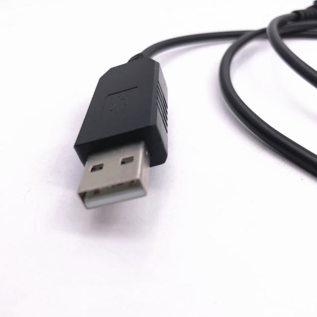 For Baofeng walkie talkie k-head programming cable USB frequency writing cable