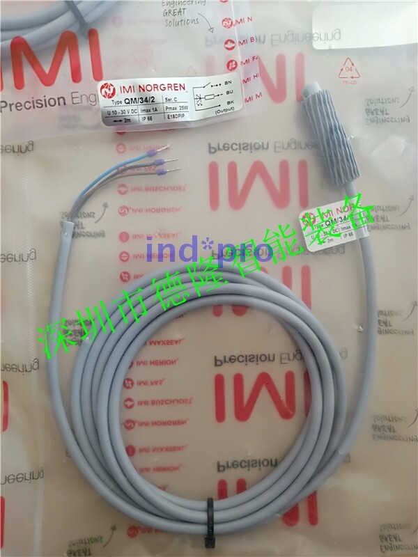 1pc for new QM/34/2 Norgren magnetic switch