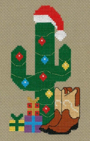 Cowboy Christmas~Imaginating