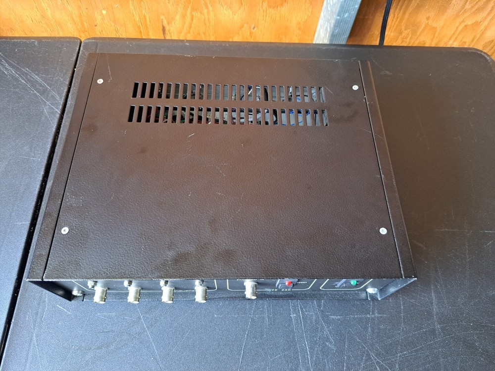 BM Industries, FE 240 Power Supply