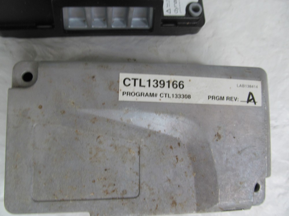 Control Module CTL139166 From Go Go Elite Traveller