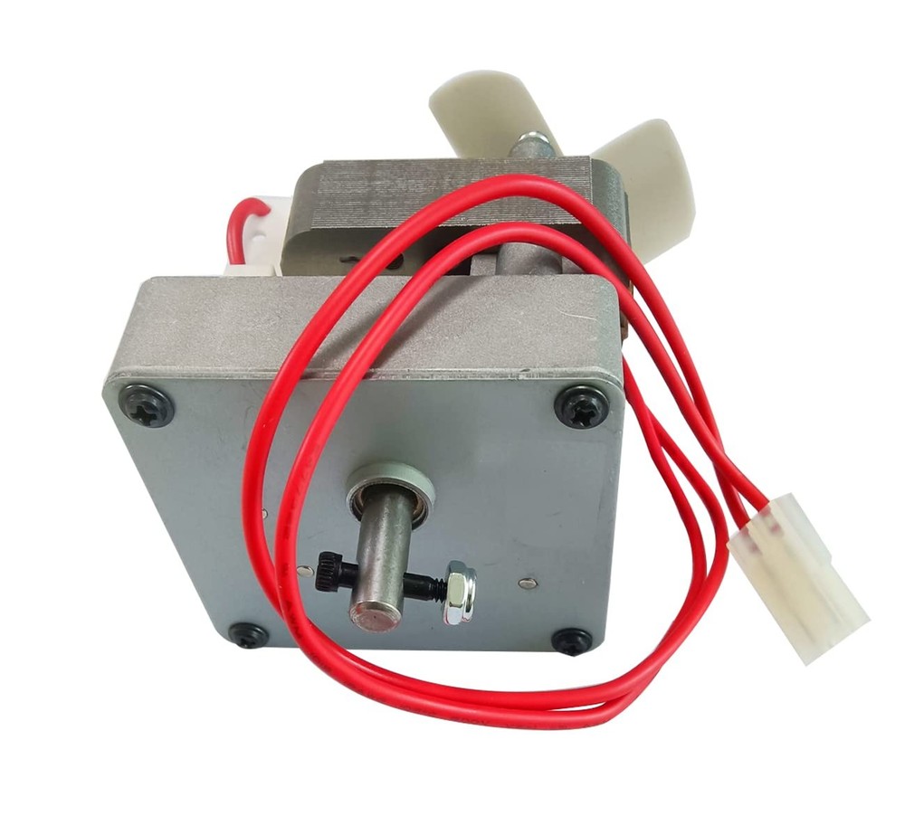 Fccum Replacement Auger Motor For Pit Boss Grill Models,compatible Wit