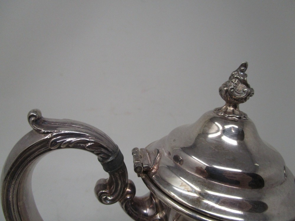 Gorham Silverplate 5 piece Coffee Tea Service Set