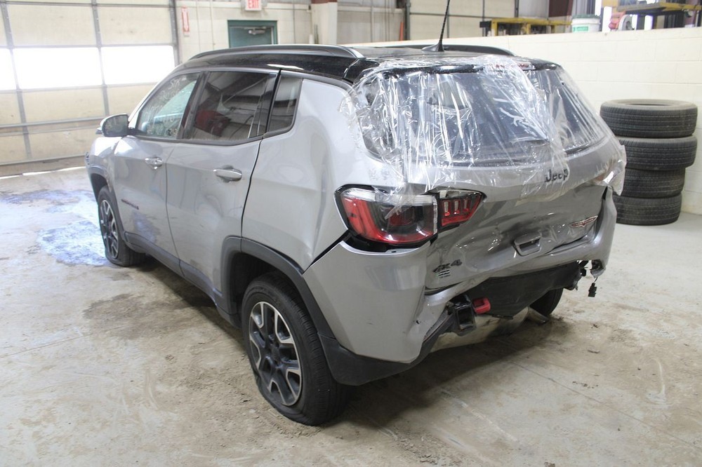 Camera/Projector Front View Camera Fits 17-21 COMPASS 3022509