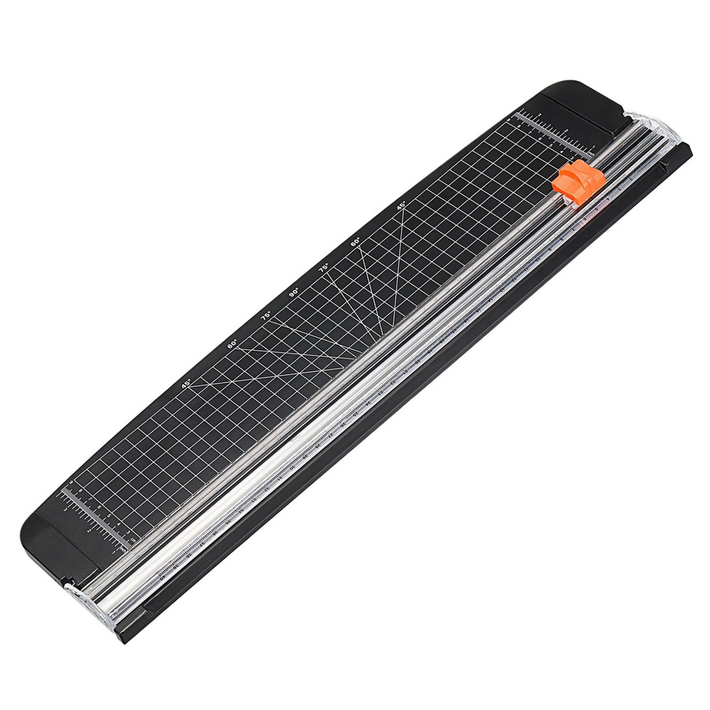 10 Sheet Paper Cutter A3 Stack Trimmer Portable Scrapbooking Tool 18"