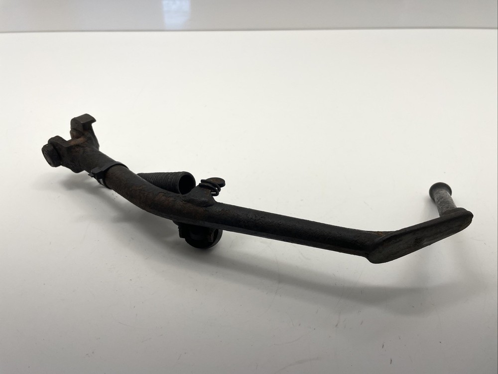 ♻️ Yamaha Xp 500 Tmax 2001 - 2003 Side Stand & Spring ♻️