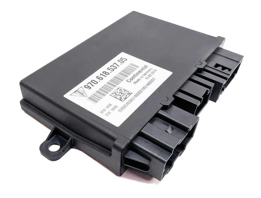 2011 PORSCHE PANAMERA (970) FRONT LEFT DRIVER SEAT CONTROL MODULE