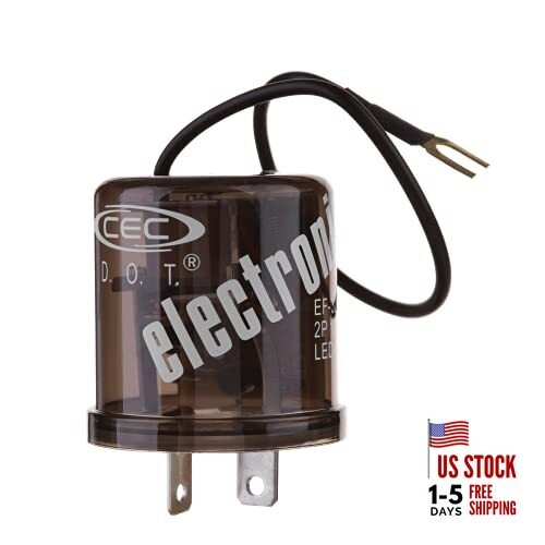 Industries EF32RL Flasher