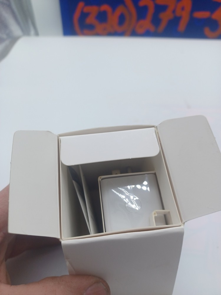 GE 93103491 Smart Plug - White NEW OPEN BOX