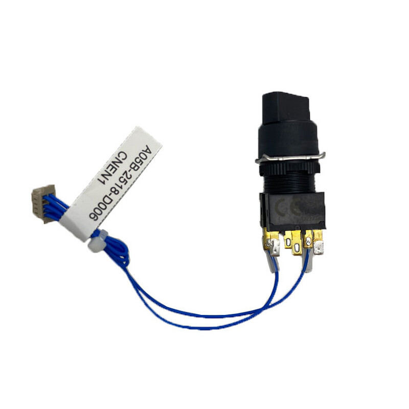 Teach Pendant Enable Switch Harness For FANUC A05B-2518-D006