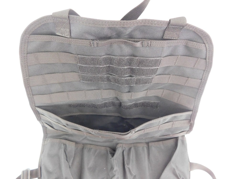 Tacticool Car Seat Back Organizer - Storage Pockets, Universal