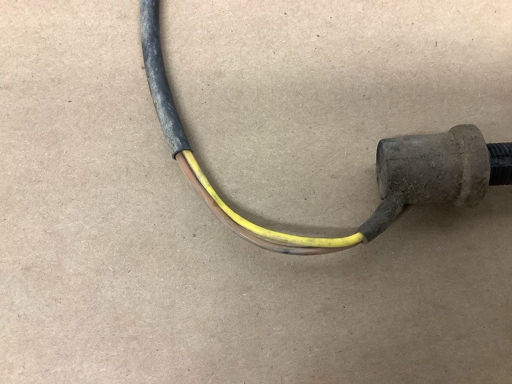 2005 Yamaha Grizzly 660 Stop Switch Assembly