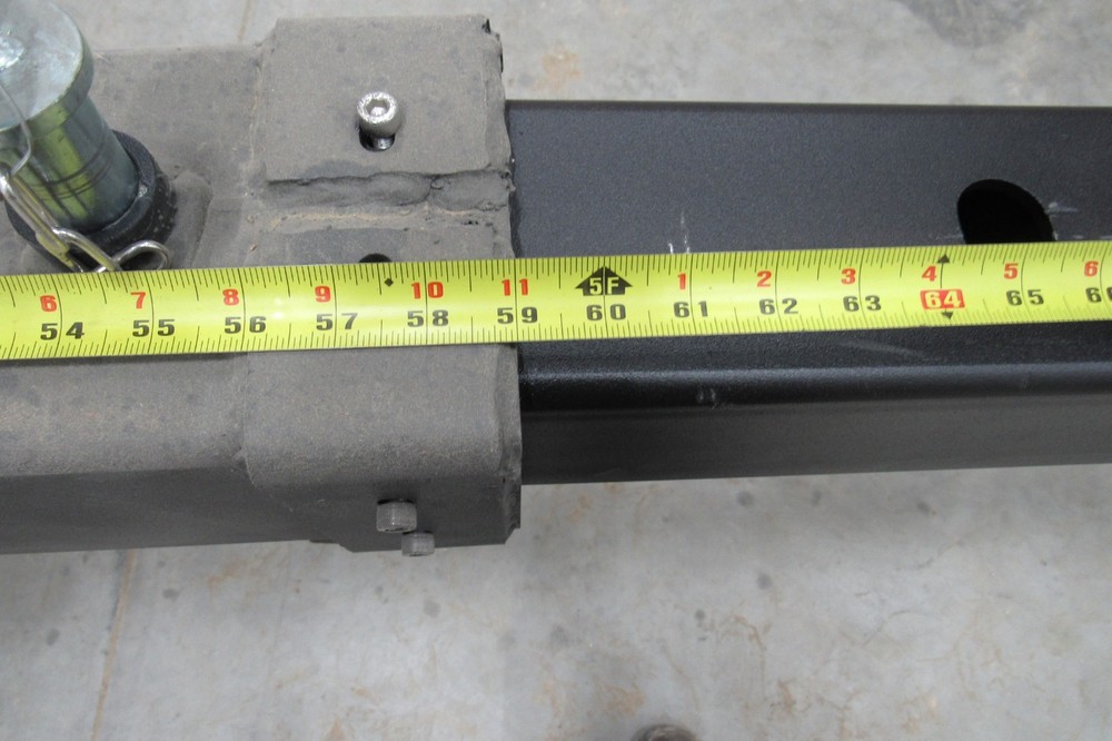 GreatBear 9' Forklift Jib