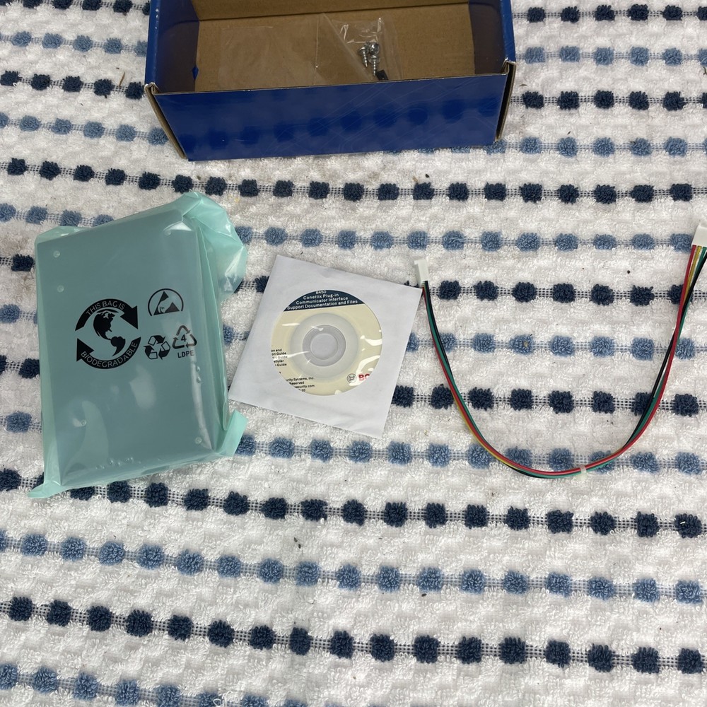 Bosch B450 Conettix Plug-In Communicator Interface New in Box