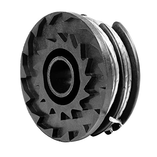 Greenworks 0.065" Dual Line Auto-Feed String Trimmer Spools 6-Pack + Replacement