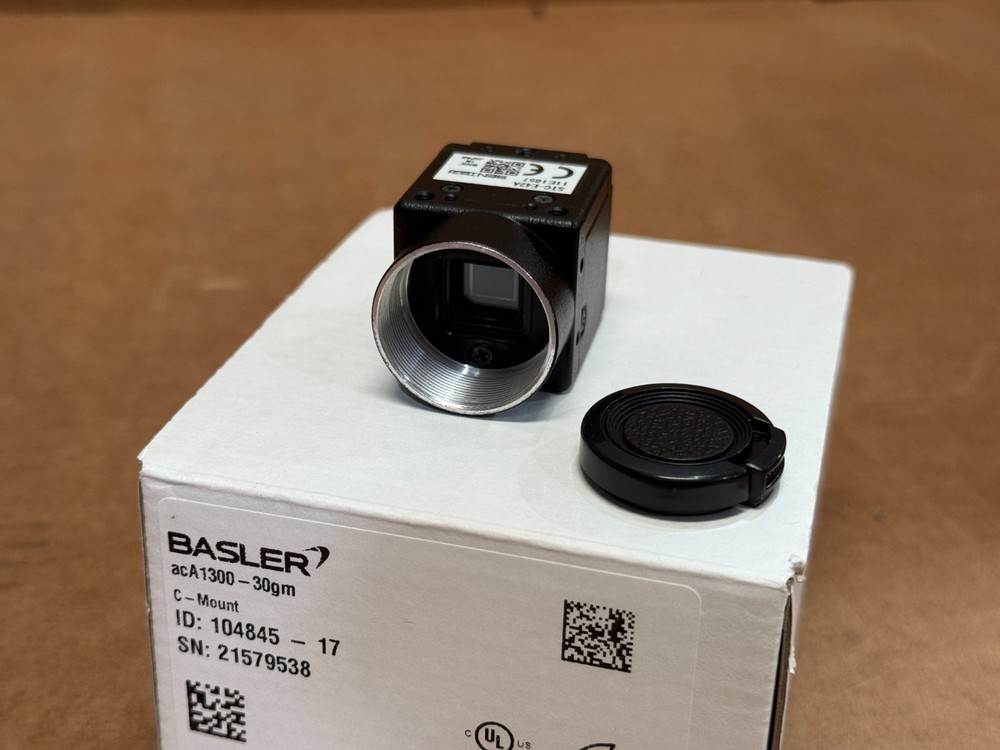 Basler ACA1300-30GM Camera