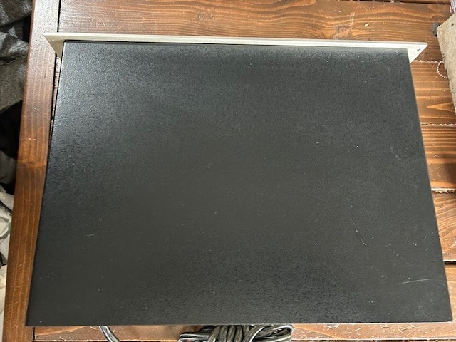 Vintage AGI 511 Preamplifier. READ.