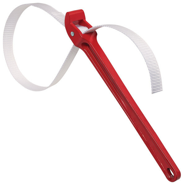 Titan 21316 18in. Strap Wrench