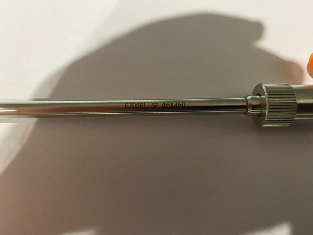 SurgiPros Surgical Endopath Needle Holder E705RL-SP Reusable NEW