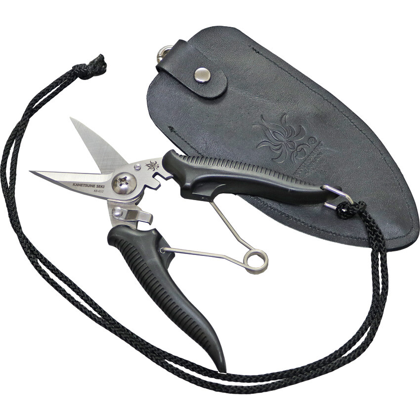 New Kanetsune Camp Scissors KB-652