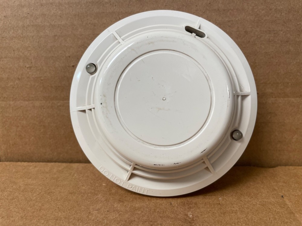 Notifier CPX-751 Smoke Detector with Base B710LP Ivory