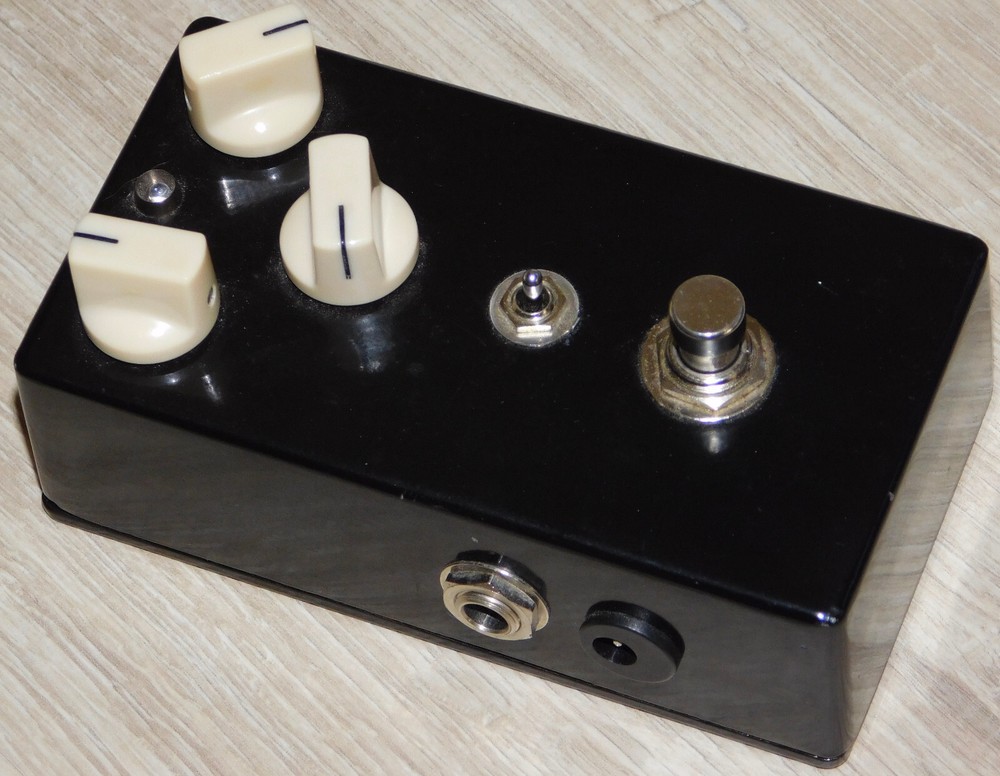 Lovekraft Mojo Drive Pedal