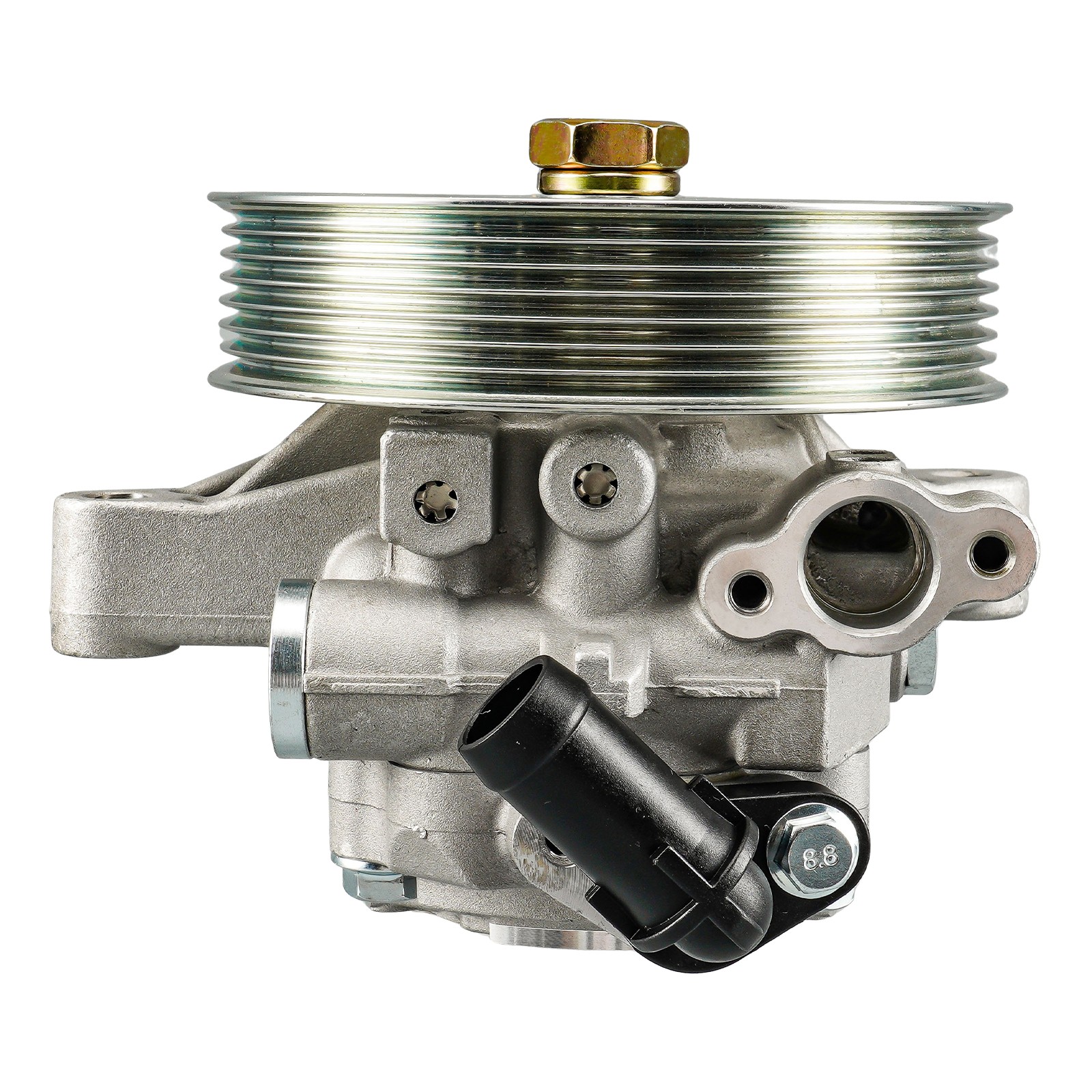 For Honda Civic 2006 2007 2008 2009 2010 2011 1.8L L4 Power Steering Pump 215456