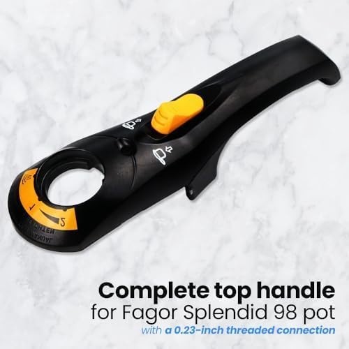 Fagor Splendid 98 Pressure Cooker Handle Replacement Kit