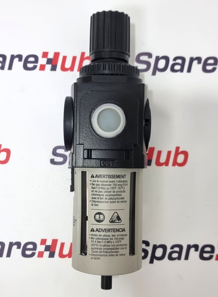 INGERSOLL RAND ARO P393E4-600 Filter Regulator