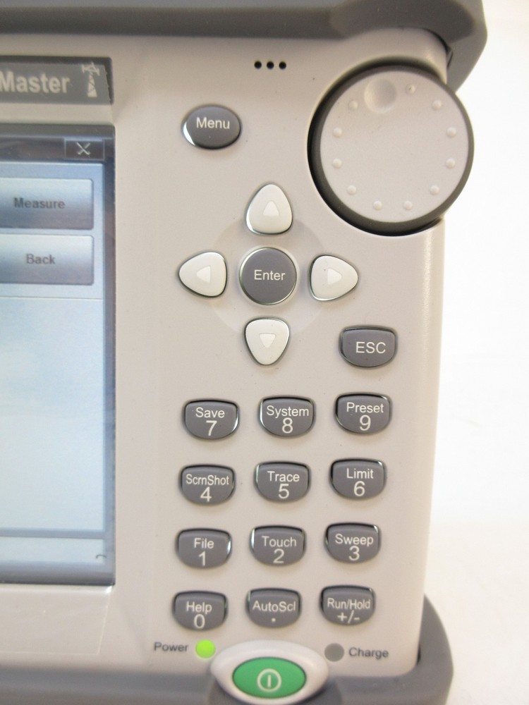 Anritsu S331L Site Master 4GHz CBL & Ant. Analyzer, w/ Phase Cable, more