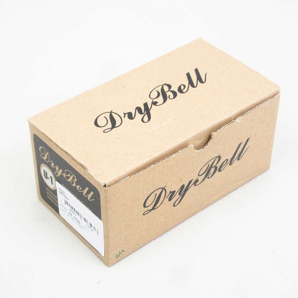 Drybell UNIT67 Tone Shaper Compressor EQ Booster Rangemaster Used Compressor