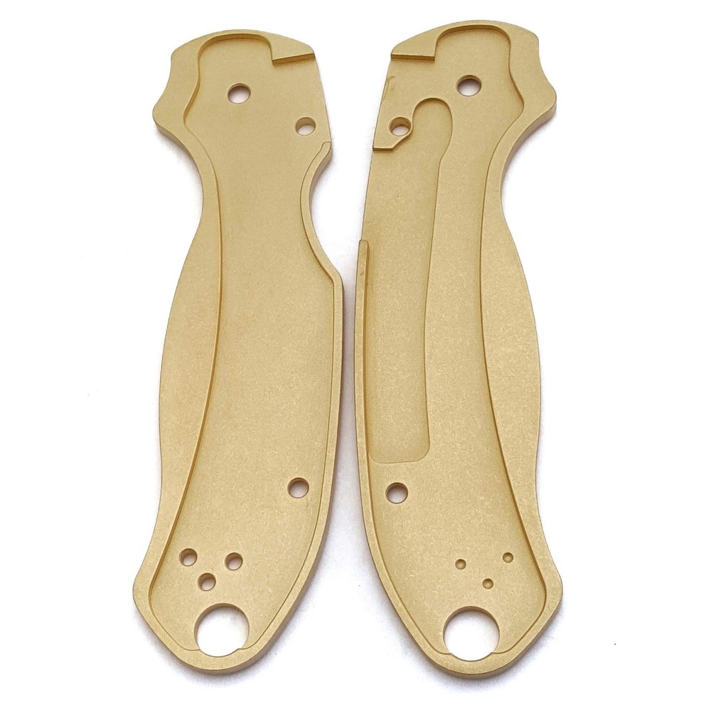 New Flytanium Para3 Scales Brass FLY-572