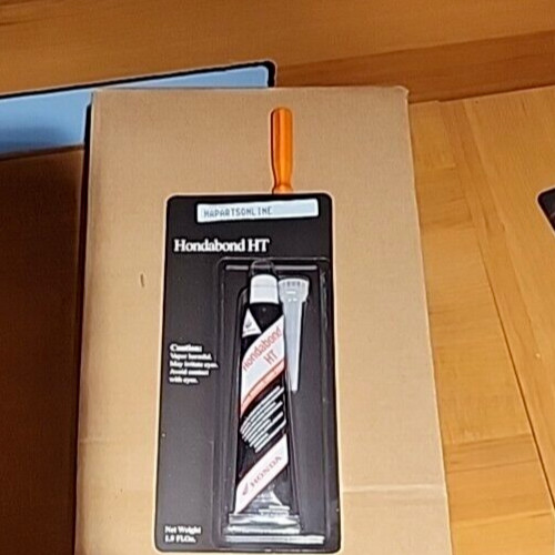 Genuine OEM Honda Bond HT Silicone Liquid Gasket High Temp NEW 08718-0004