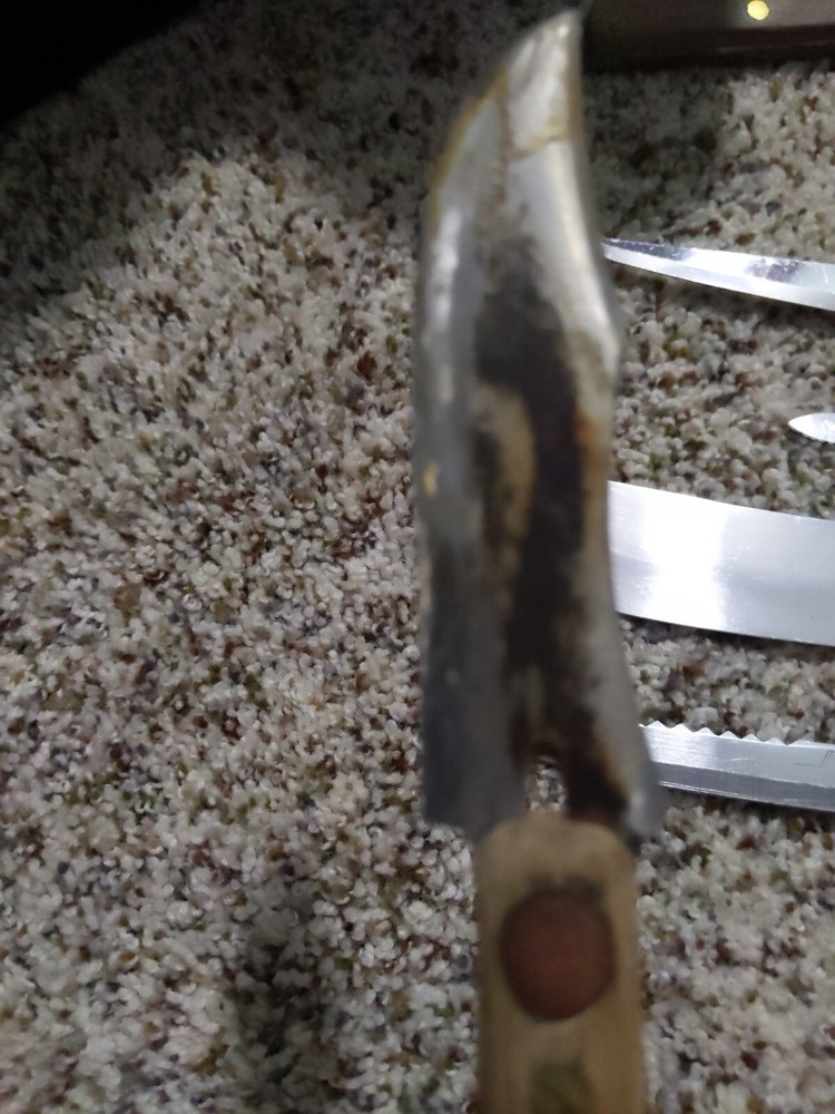 Primitive Knife