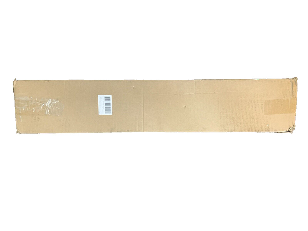 Sharp-tec 28 inch Linear Shower Drain, Gold Rectangular Floor Drain,