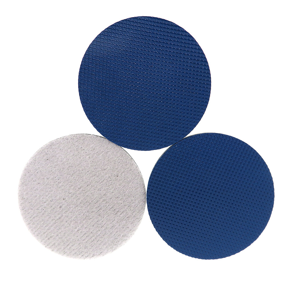 Ø 50mm PSA to Hook & Loop Conversion Interface Pad for Sanding Disc Backing Pad