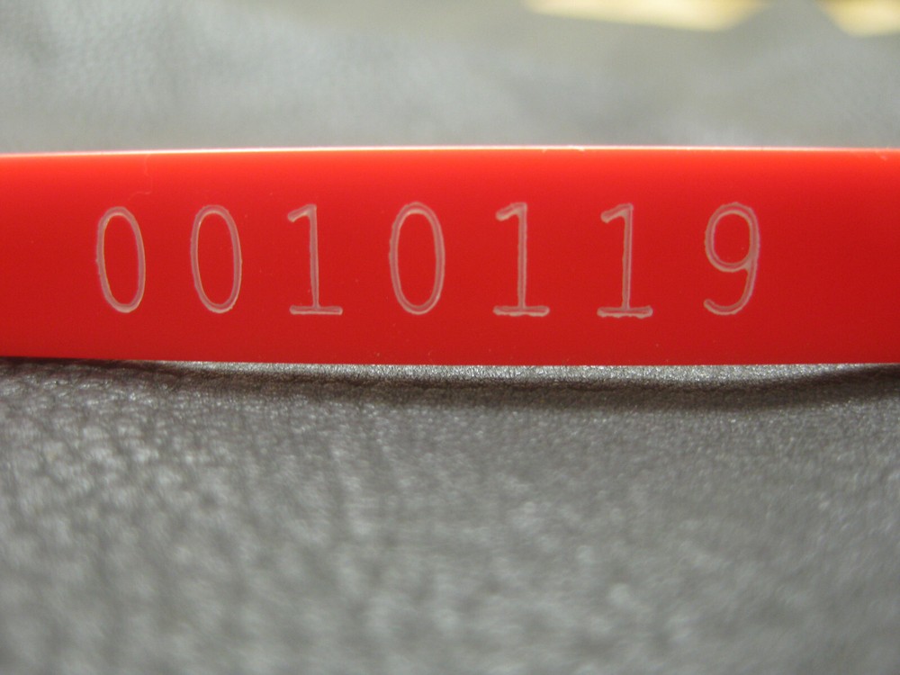 Top Grain Deer Leather # 0010119 Row 7