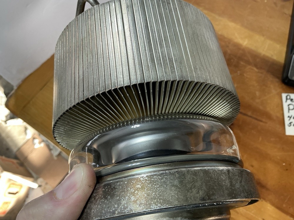 Rare Penta Labs PL-195 Transmitting Tube 4000 Watt Beam Pentode 3CX2500A3 ? VTG