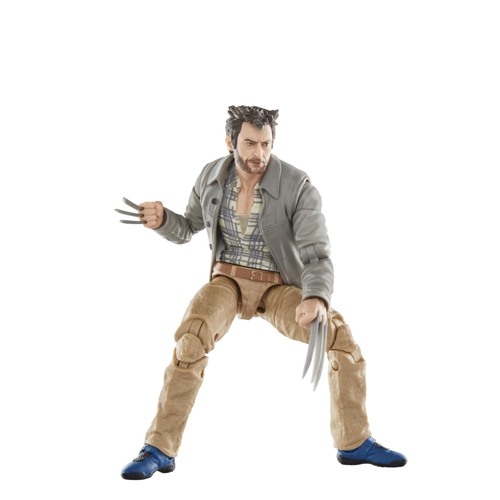 Marvel Legends Series Headpool Logan, Deadpool & Wolverine 6 inches
