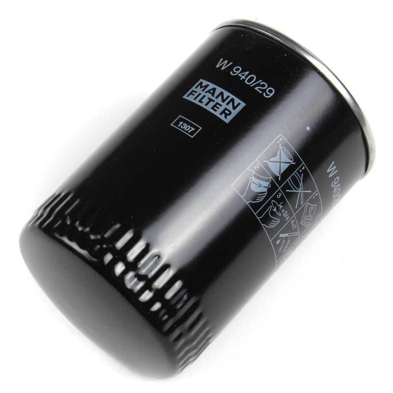 Mann Engine Oil Filter W 940/29
