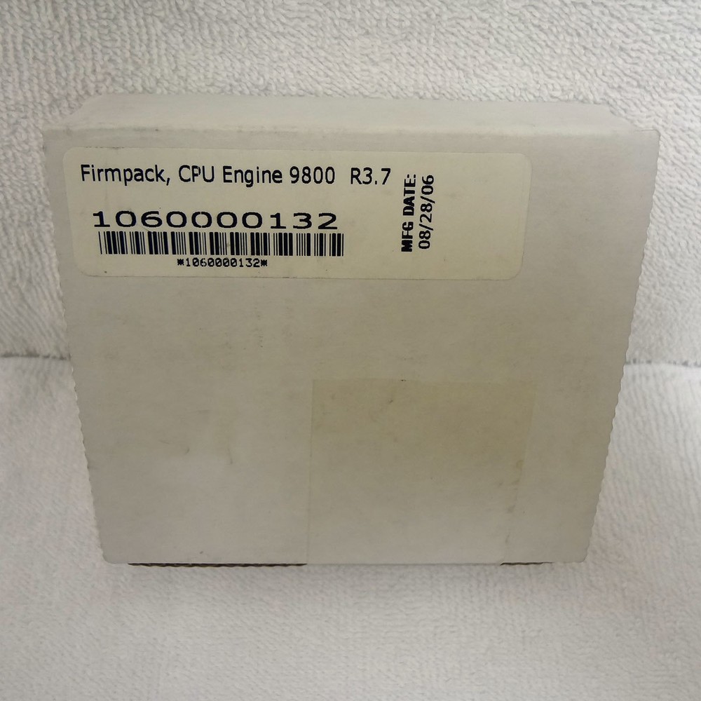 Oce 1060000132 firmpack Engine 9800 R 3.7.