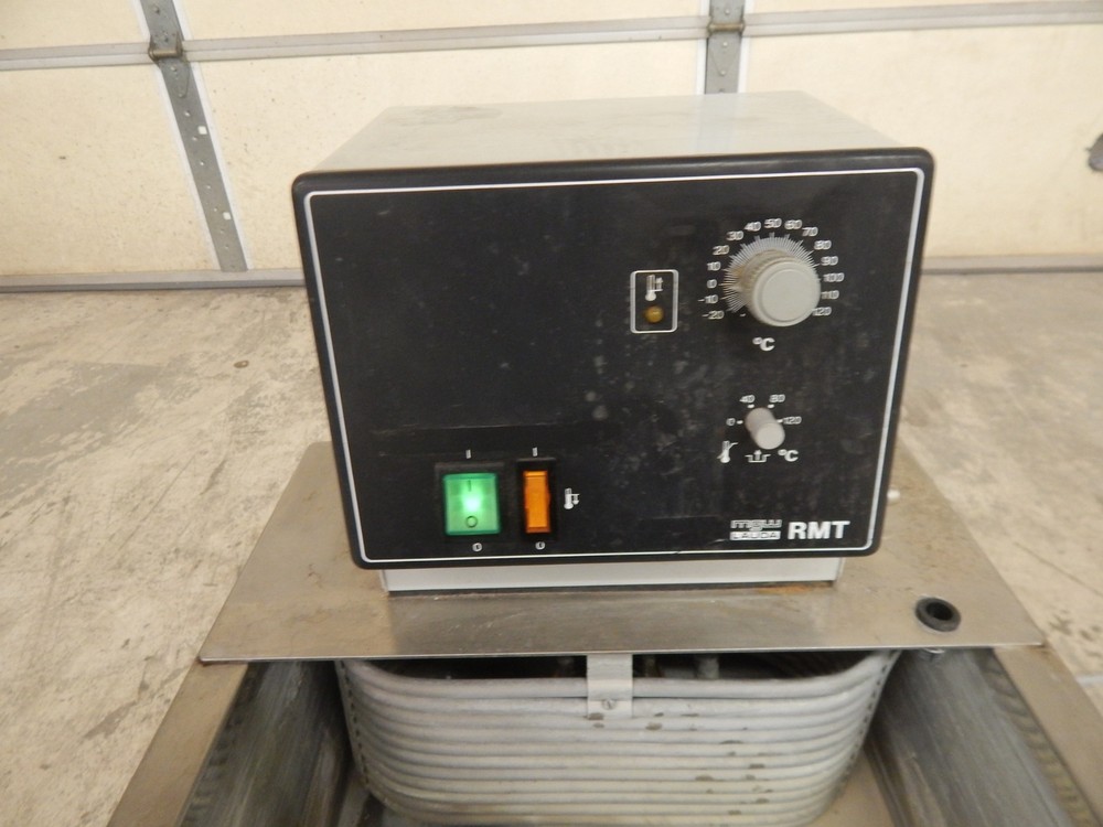 MGW LAUDA RECIRCULATING WATER BATH RM20 (#3715)